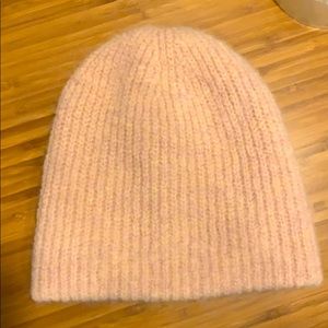 Madewell merino ribbed beanie